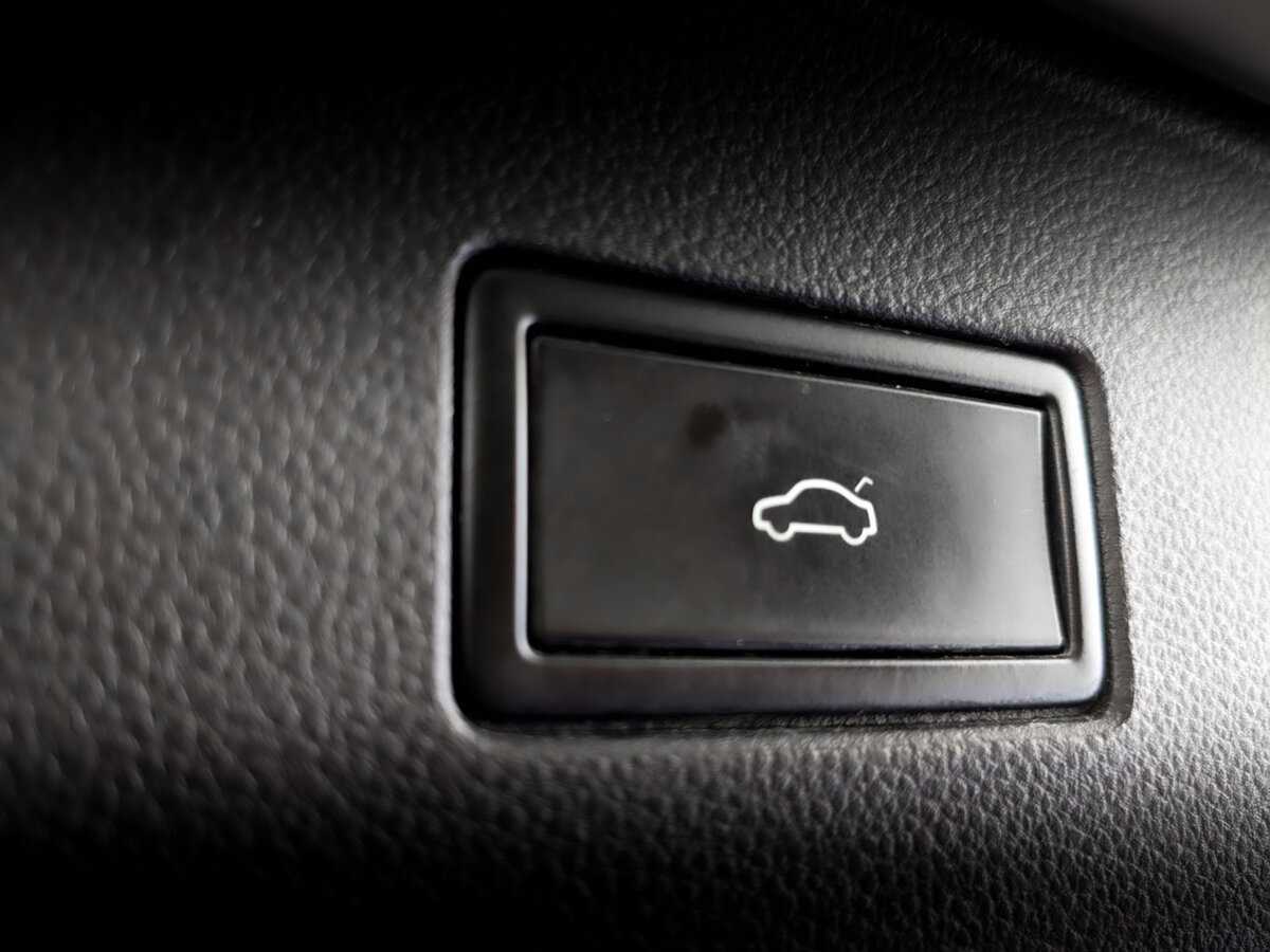 Volkswagen Teramont, 2019 Фото №24