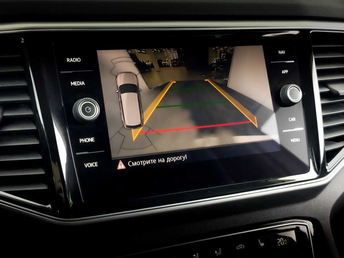 Volkswagen Teramont, 2019 Фото №26