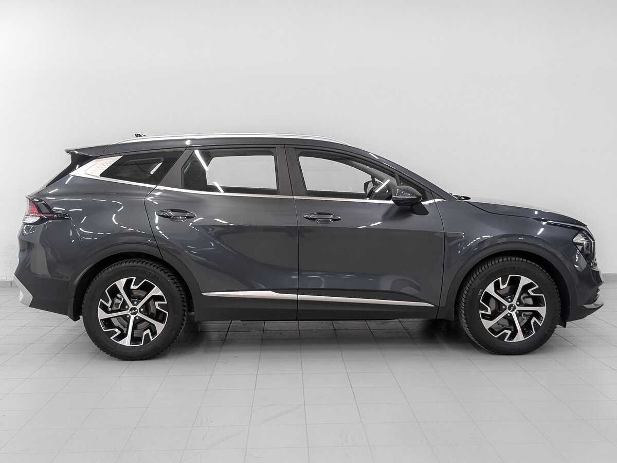 Kia Sportage, 2022 Фото №4
