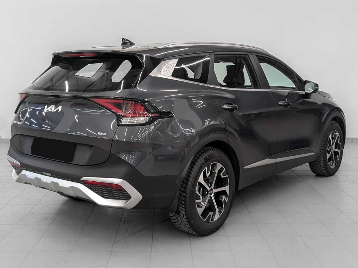Kia Sportage, 2022 Фото №5
