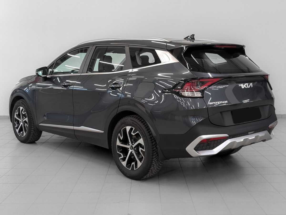Kia Sportage, 2022 Фото №7