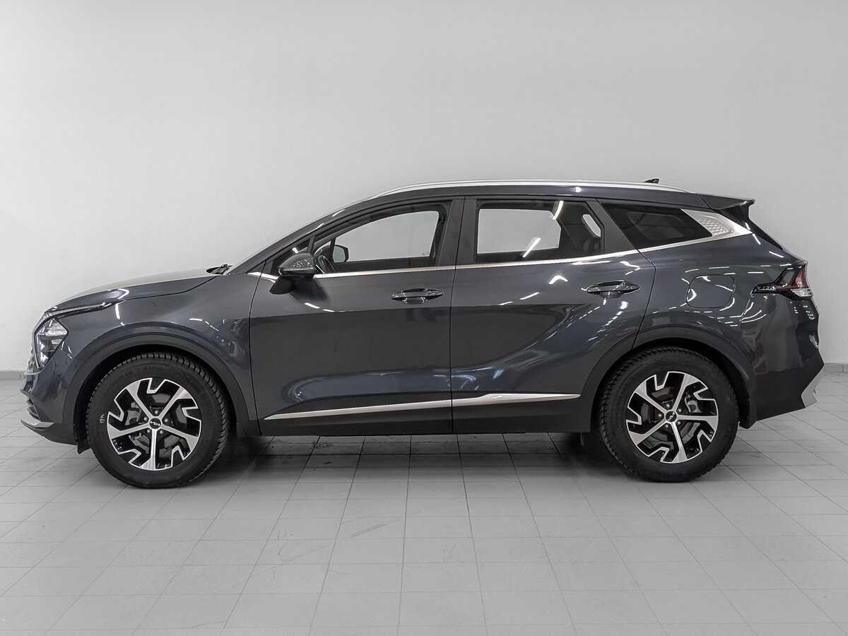 Kia Sportage, 2022 Фото №8