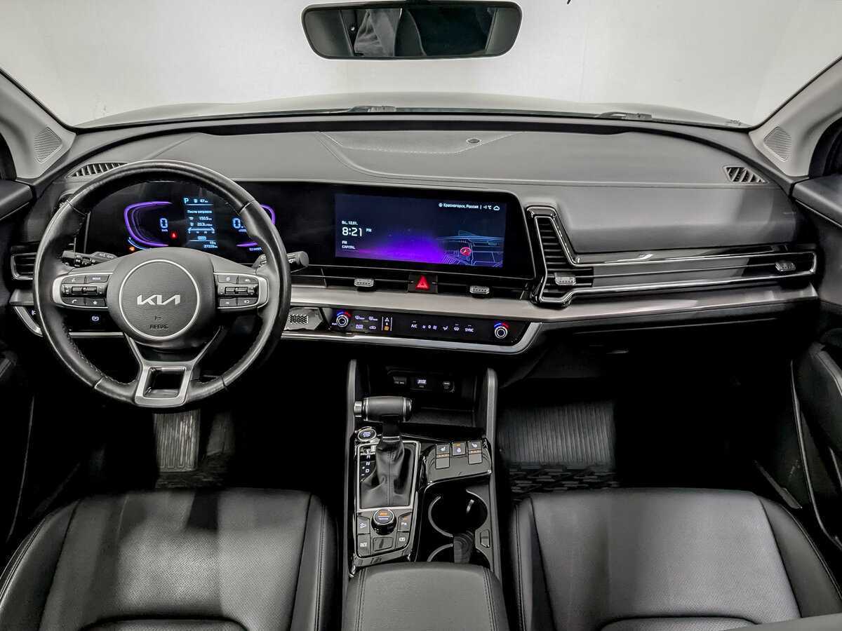 Kia Sportage, 2022 Фото №14