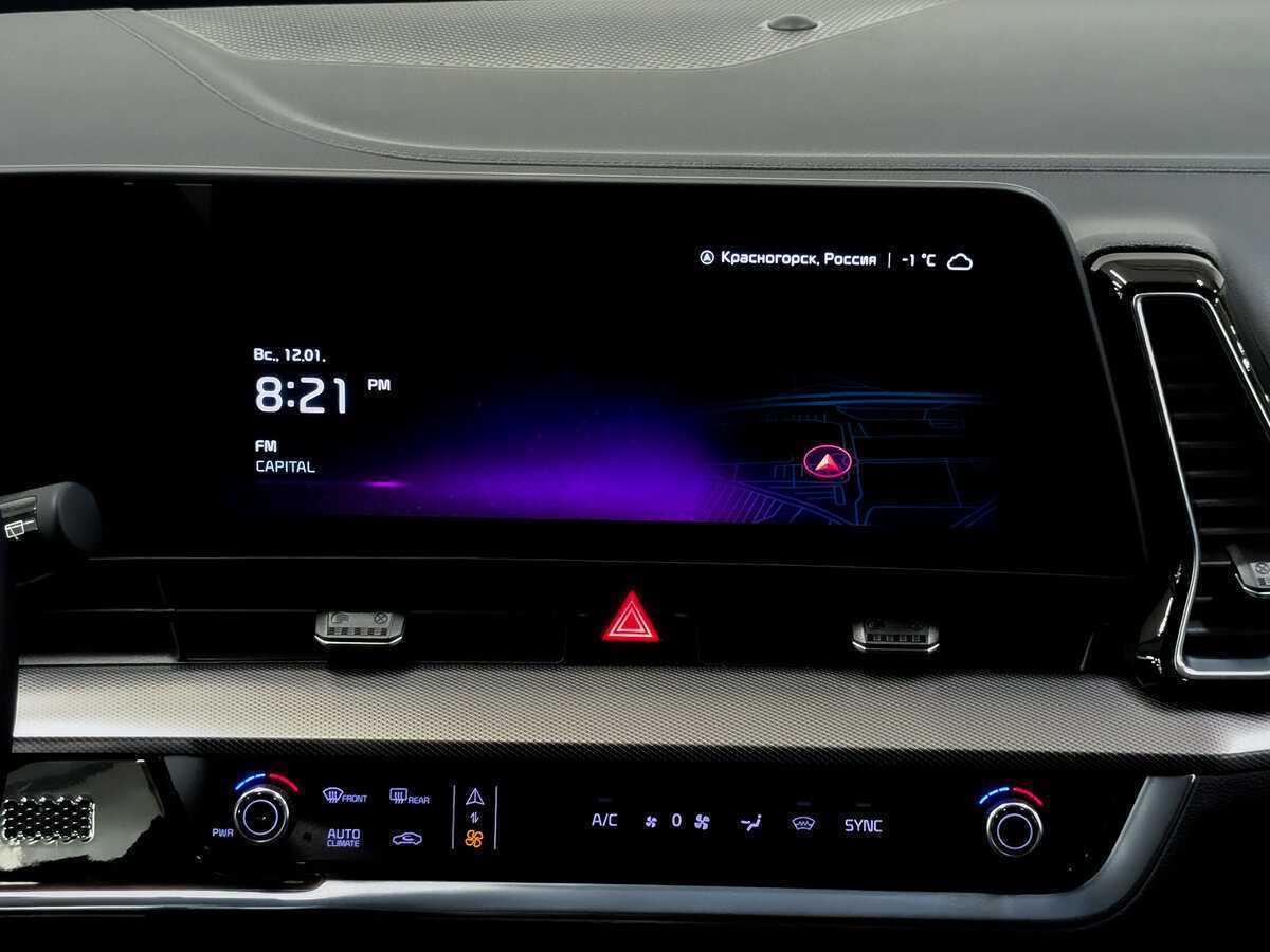 Kia Sportage, 2022 Фото №15
