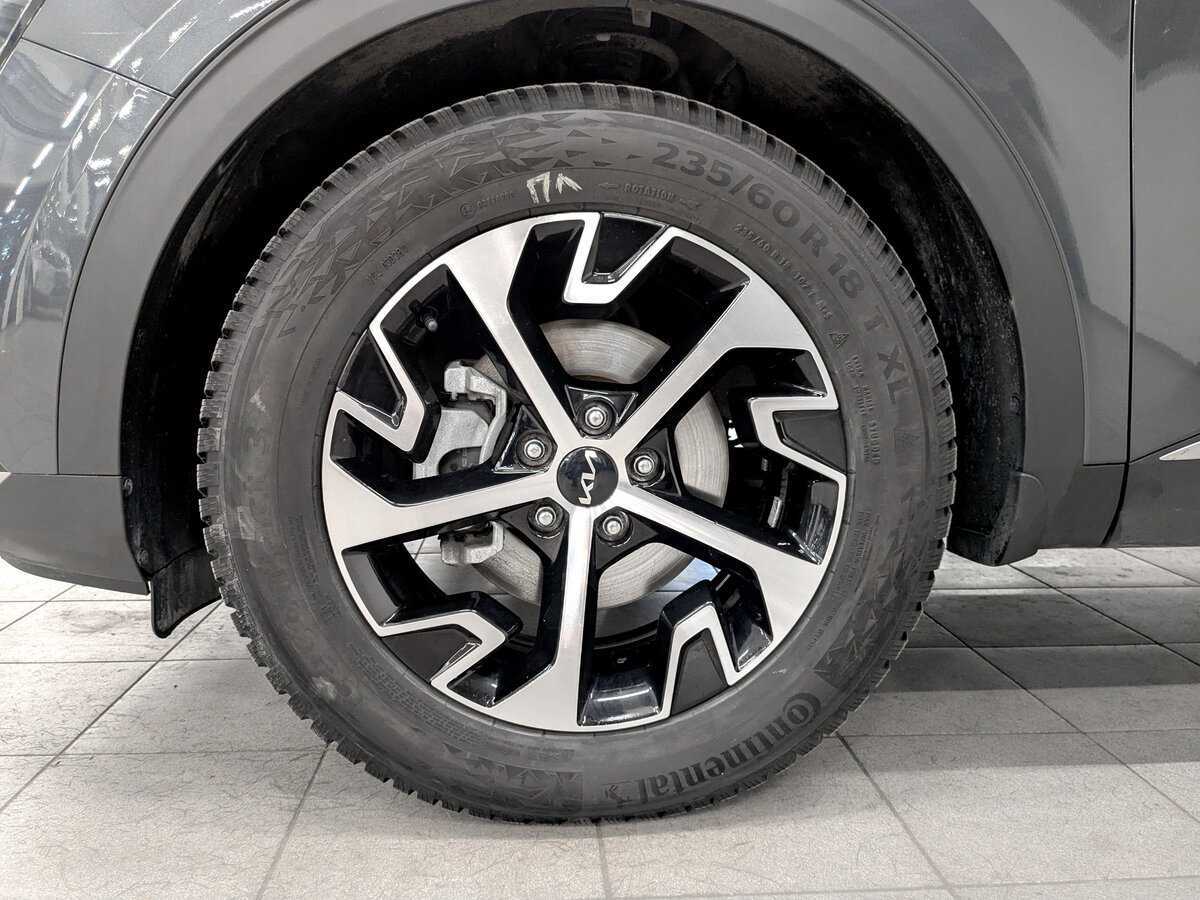 Kia Sportage, 2022 Фото №18