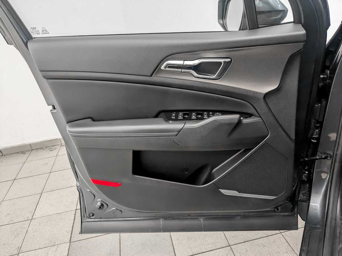 Kia Sportage, 2022 Фото №19