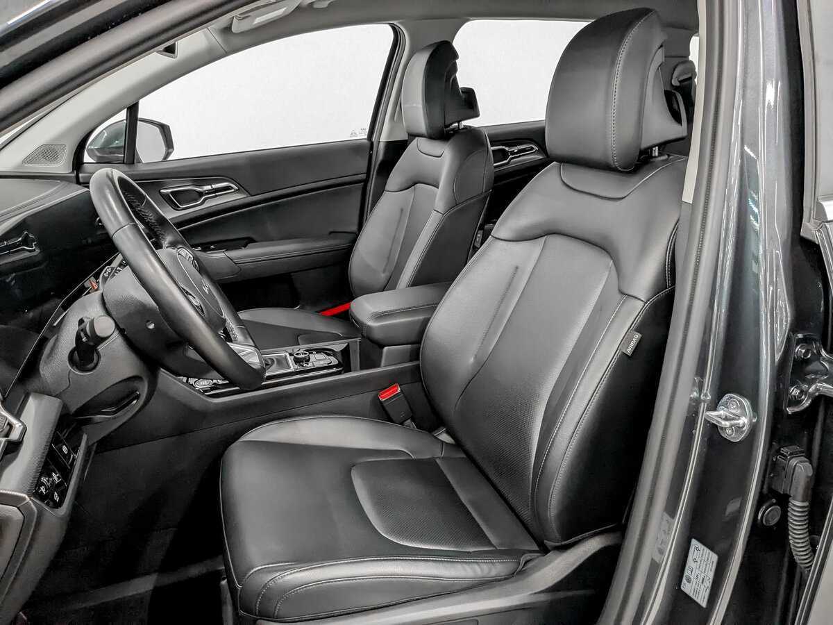 Kia Sportage, 2022 Фото №21