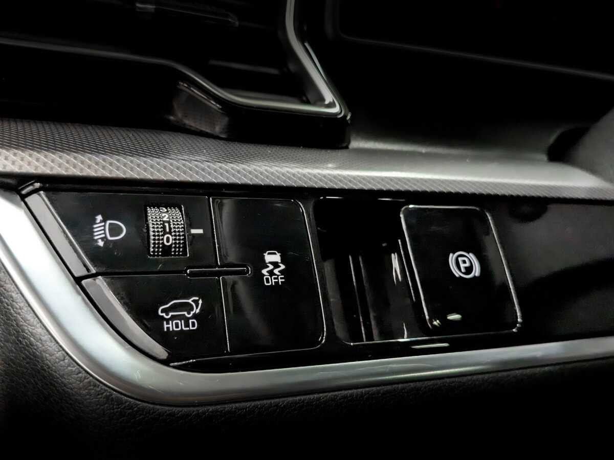 Kia Sportage, 2022 Фото №30