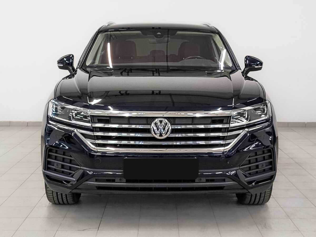 Volkswagen Touareg, 2018 Фото №2