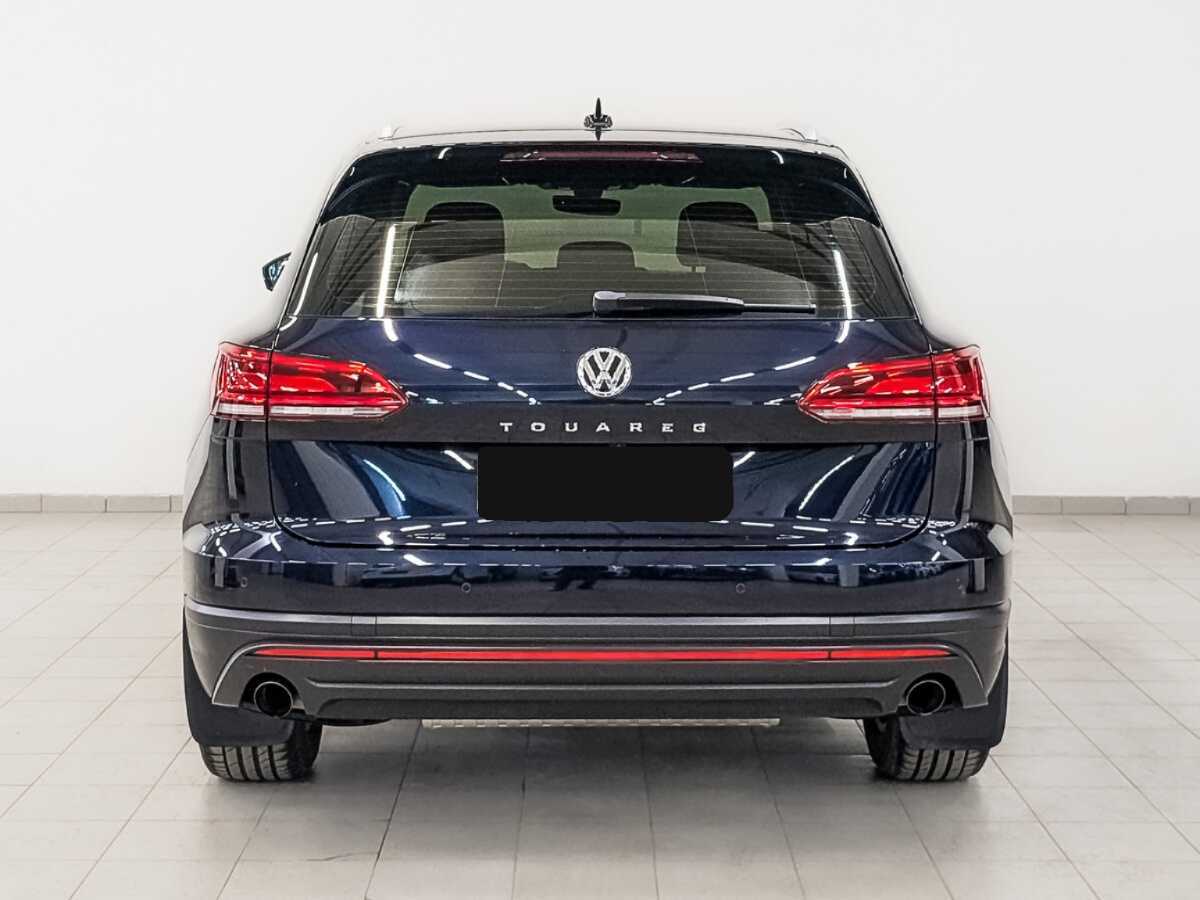 Volkswagen Touareg, 2018 Фото №6