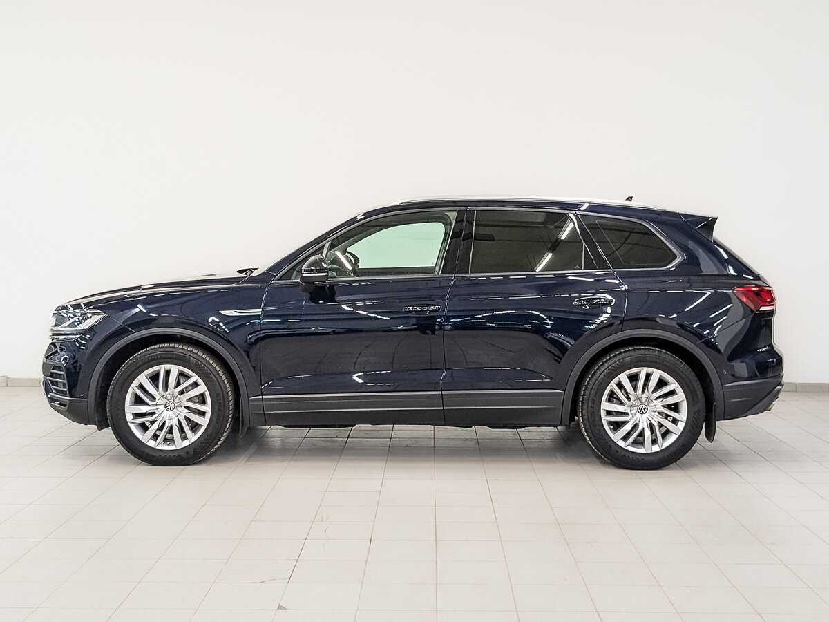 Volkswagen Touareg, 2018 Фото №8