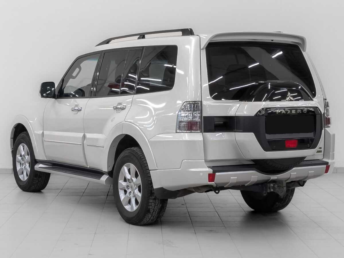 Mitsubishi Pajero, 2021 - 26 852 км. | Фото №7