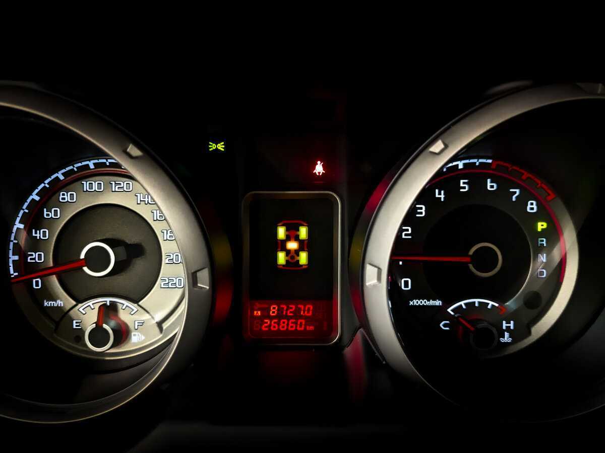 Mitsubishi Pajero, 2021 Фото №13