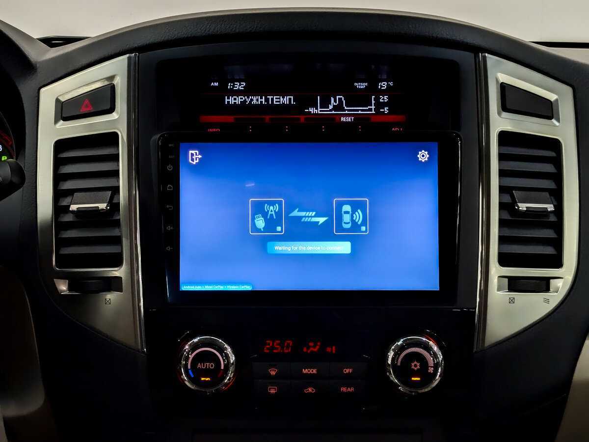 Mitsubishi Pajero, 2021 Фото №15