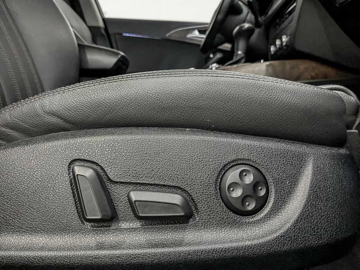 Audi A6 allroad, 2012 Фото №24