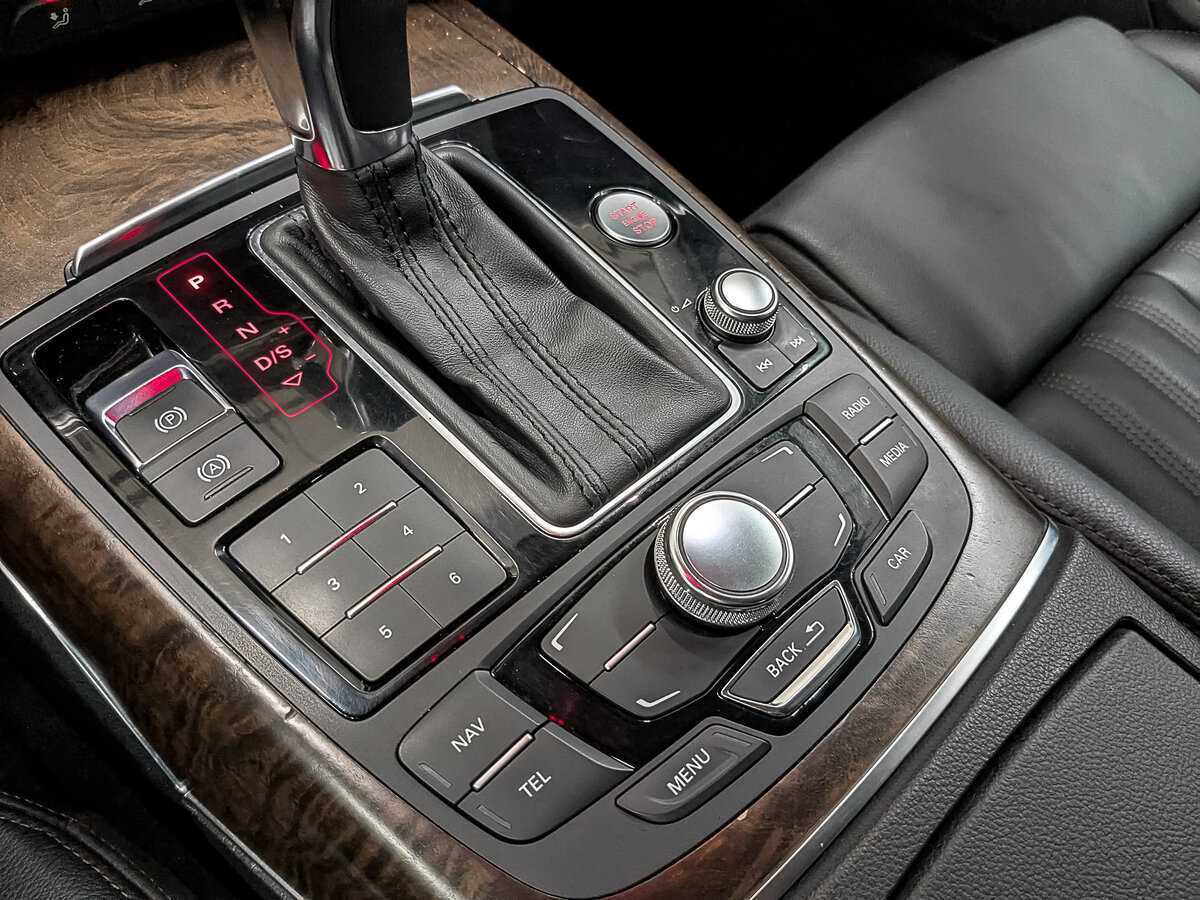 Audi A6 allroad, 2012 Фото №27