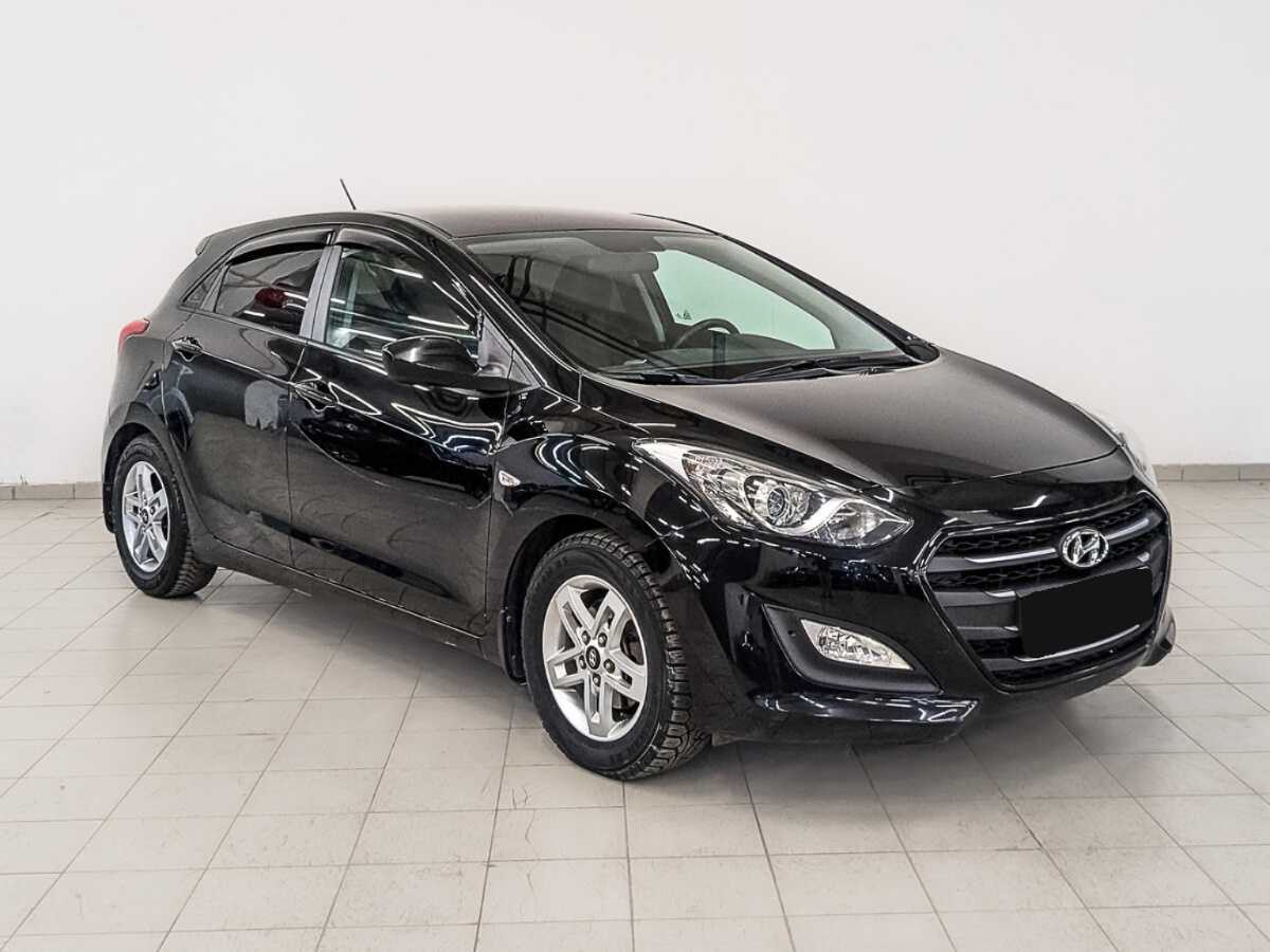 Hyundai i30, 2015 - 65 329 км. | Фото №3