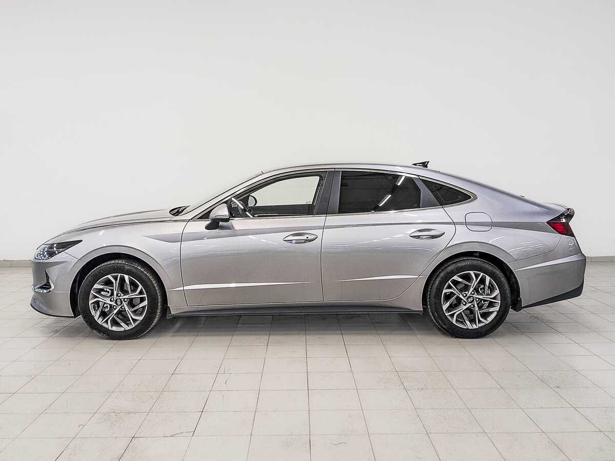 Hyundai Sonata, 2022 - 10 681 км. | Фото №8