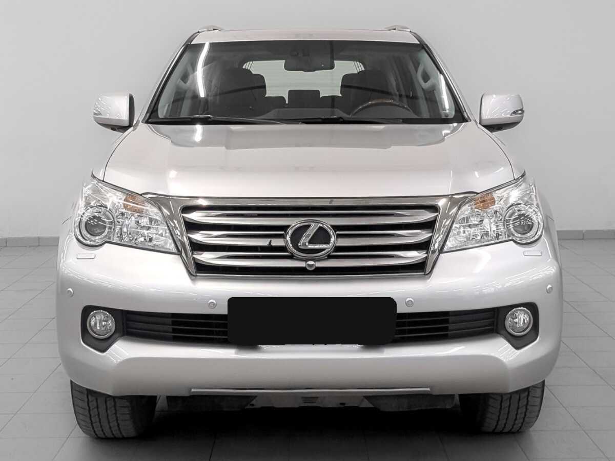 Lexus GX 460, 2012 - 108 925 км. | Фото №2