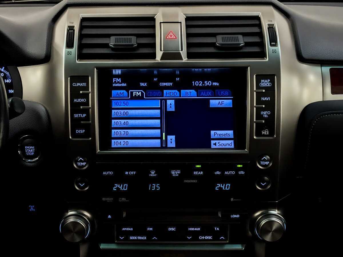 Lexus GX 460, 2012 Фото №15