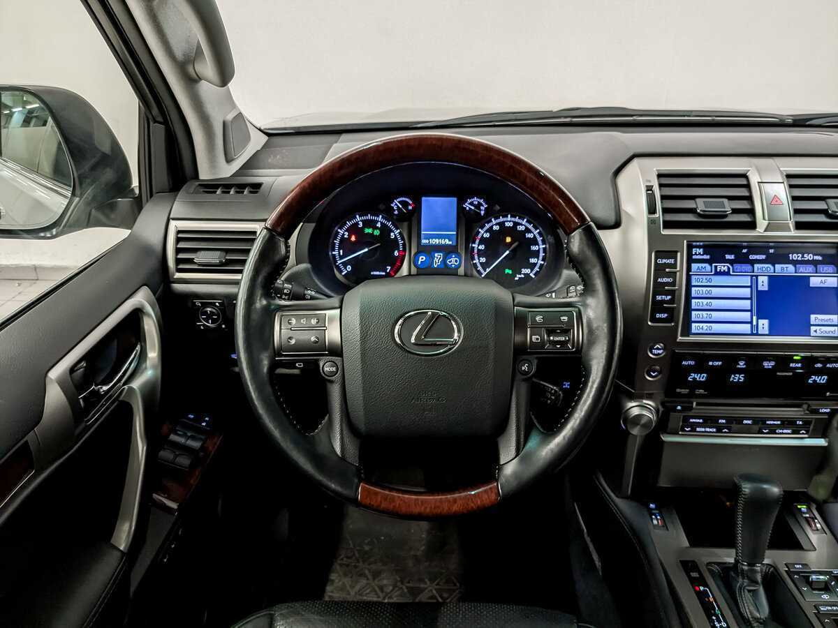 Lexus GX 460, 2012 Фото №20