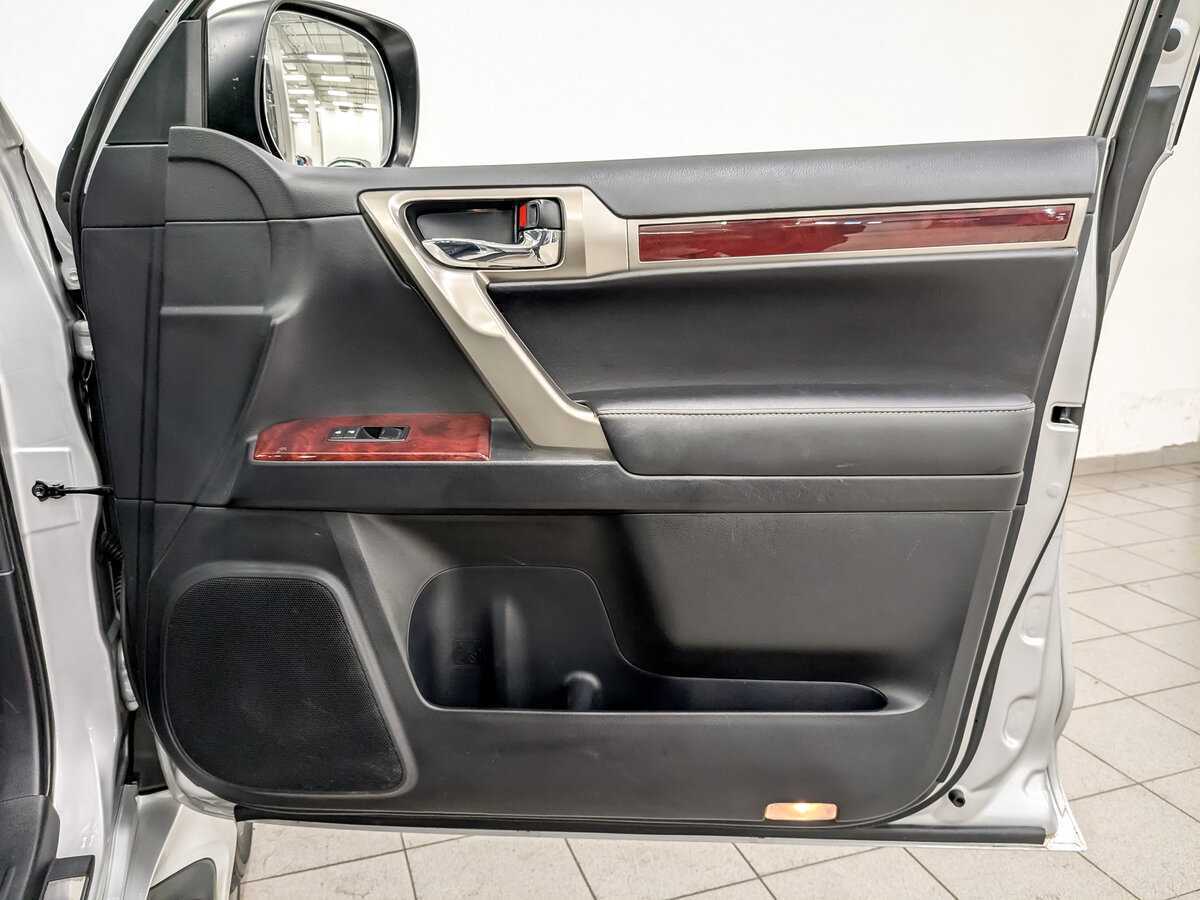 Lexus GX 460, 2012 Фото №23