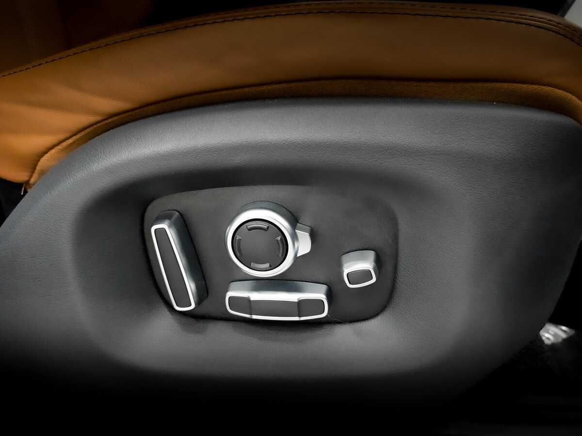 Land Rover Range Rover, 2017 Фото №22