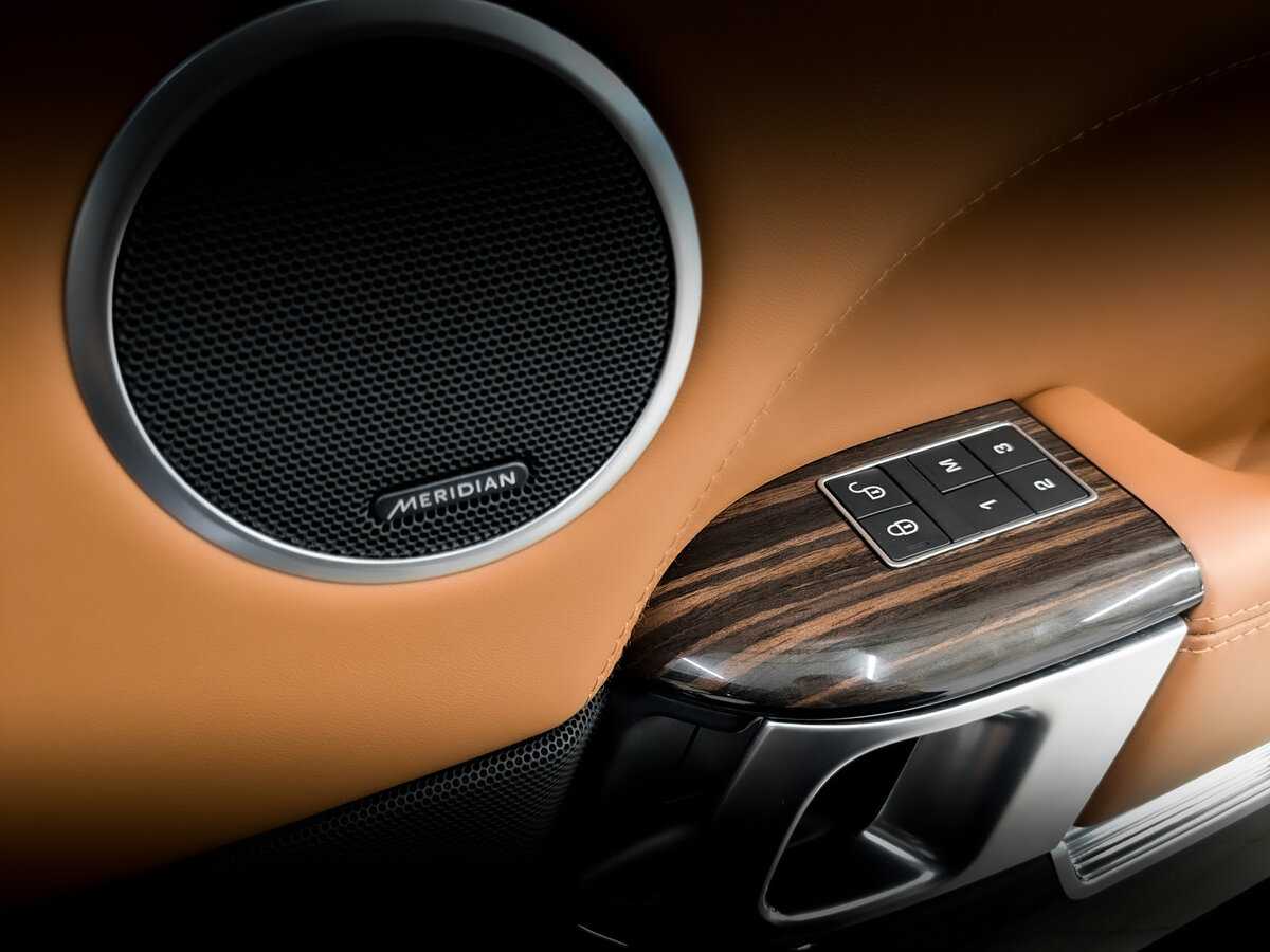 Land Rover Range Rover, 2017 Фото №23