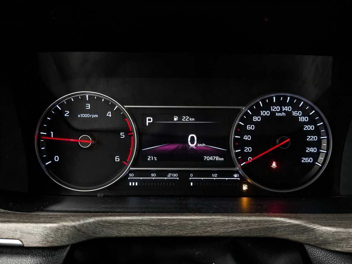 Kia Sorento, 2023 Фото №16