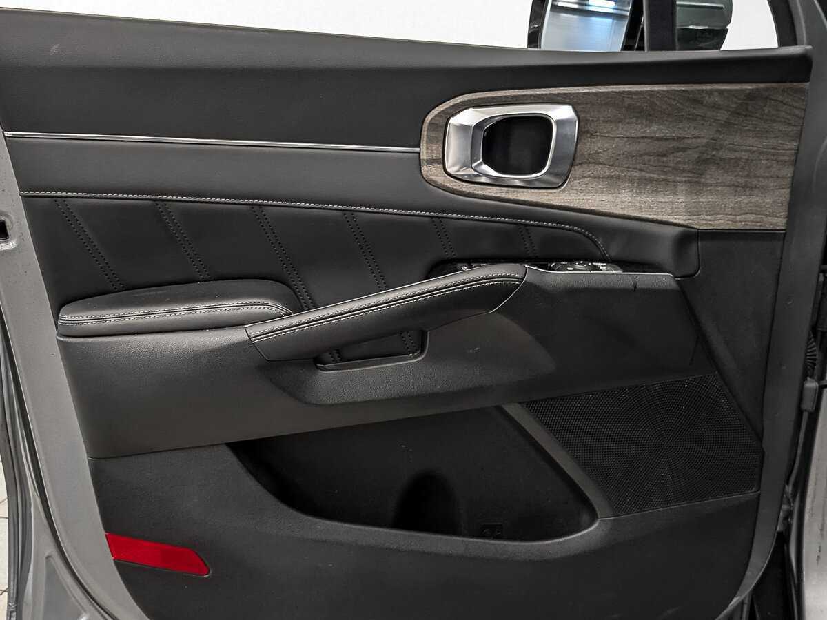 Kia Sorento, 2023 Фото №19