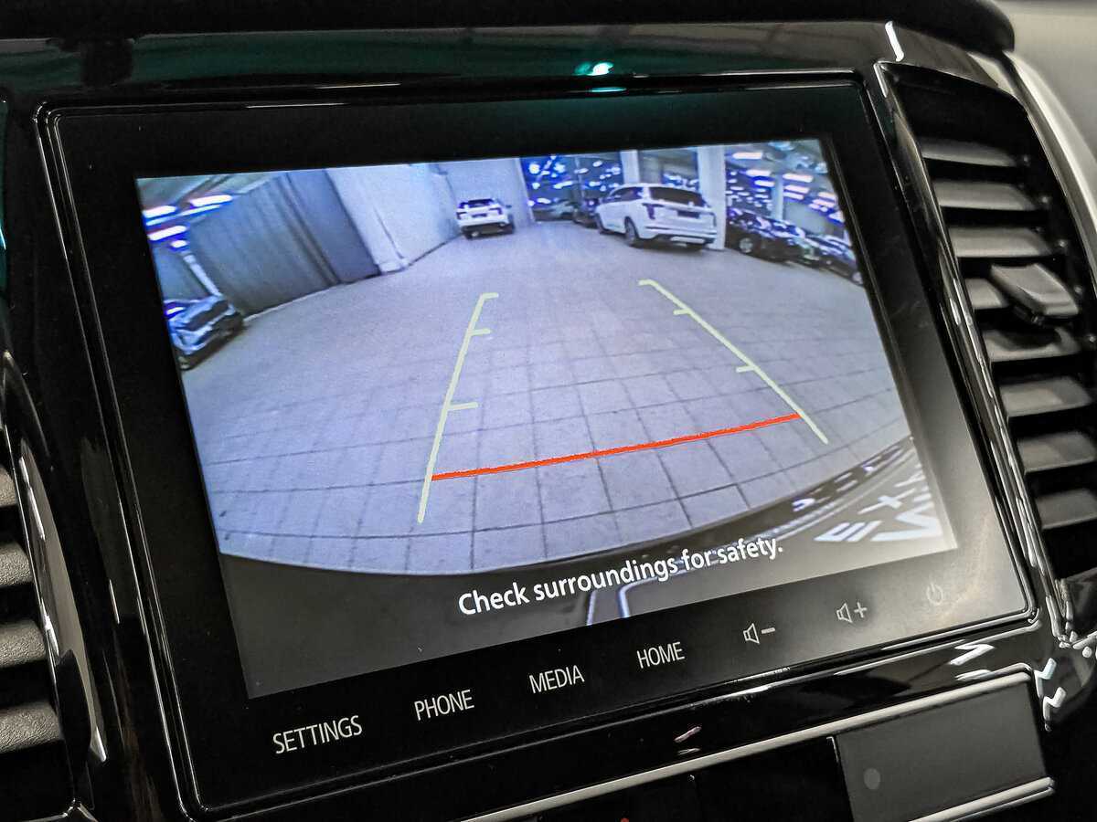 Mitsubishi Montero Sport, 2021 Фото №25