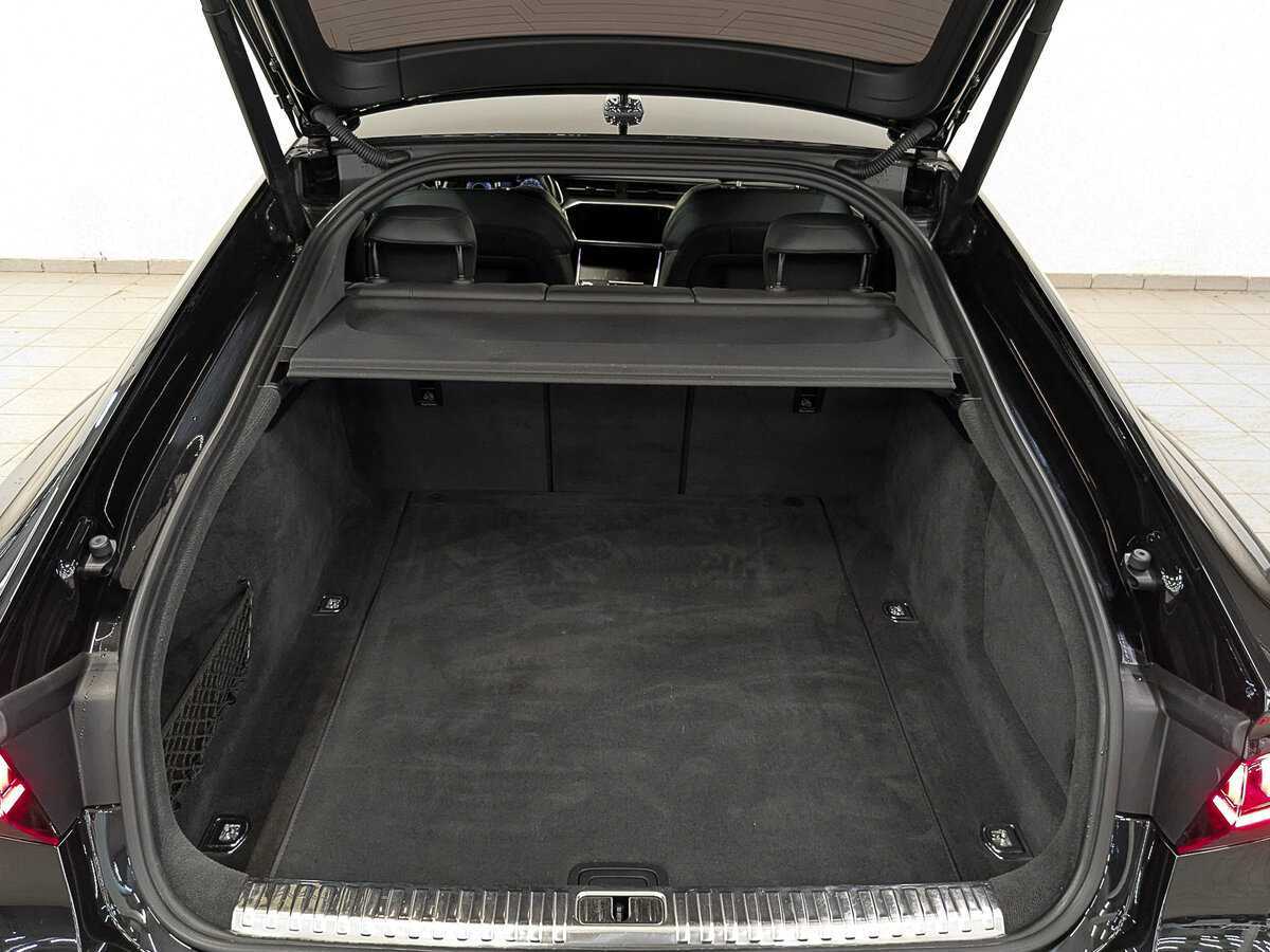 Audi A7 55 TFSI, 2019 Фото №10