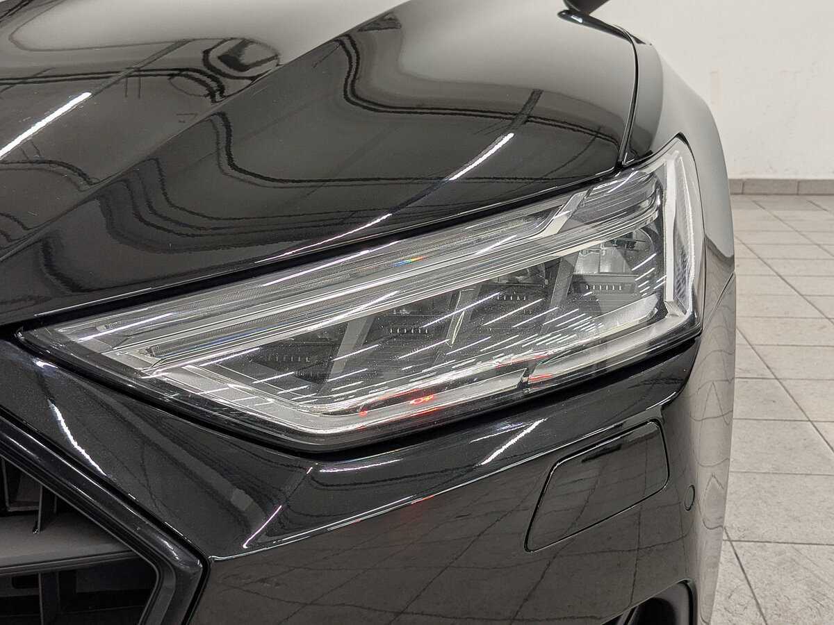 Audi A7 55 TFSI, 2019 Фото №11