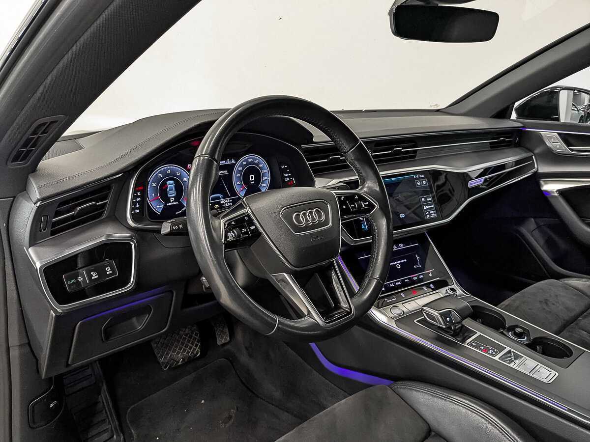 Audi A7 55 TFSI, 2019 Фото №15