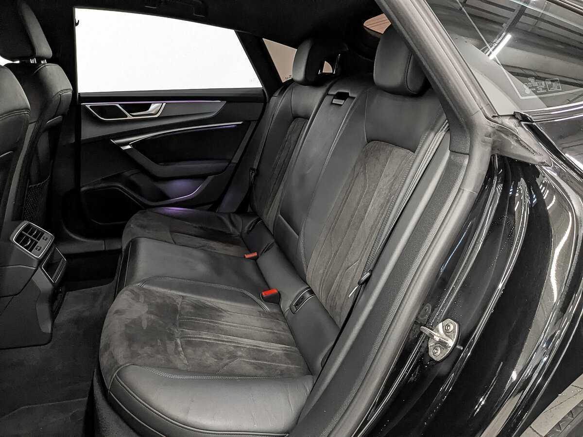 Audi A7 55 TFSI, 2019 Фото №18