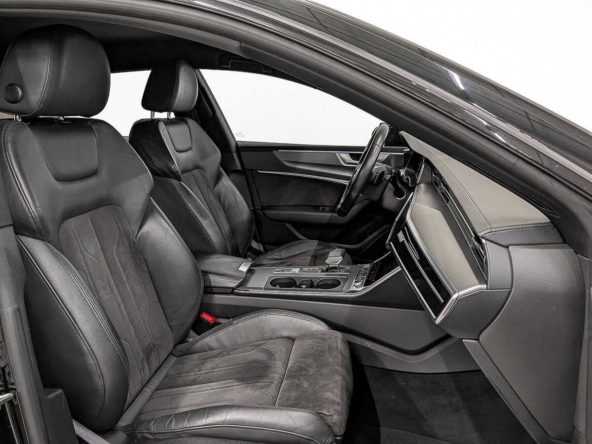 Audi A7 55 TFSI, 2019 Фото №24