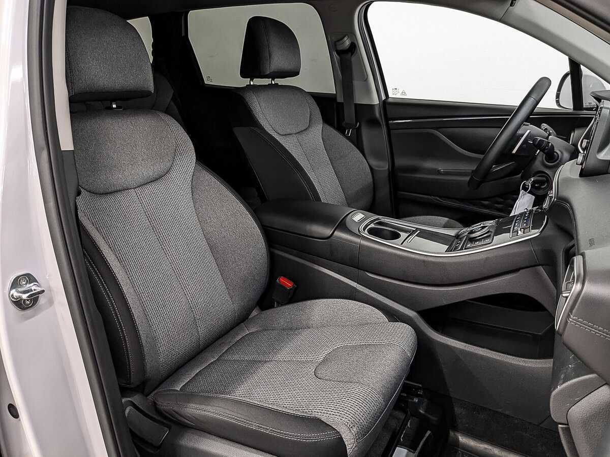 Hyundai Santa Fe, 2022 Фото №21