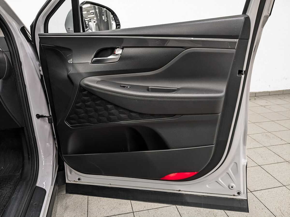 Hyundai Santa Fe, 2022 Фото №22
