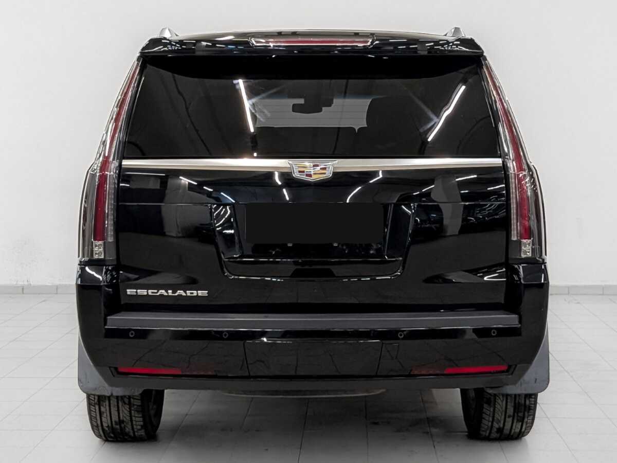 Cadillac Escalade, 2017 Фото №6