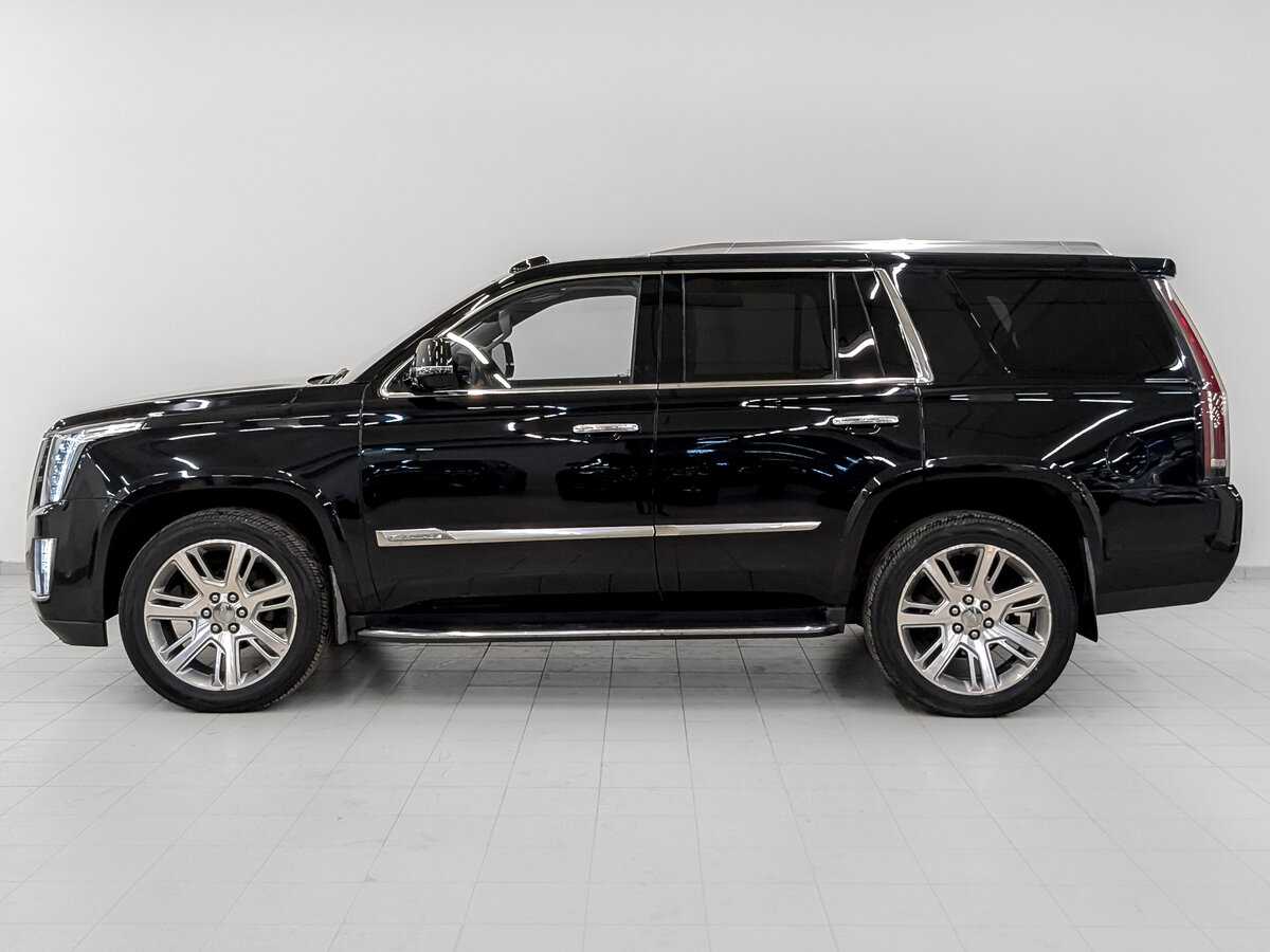 Cadillac Escalade, 2017 Фото №8