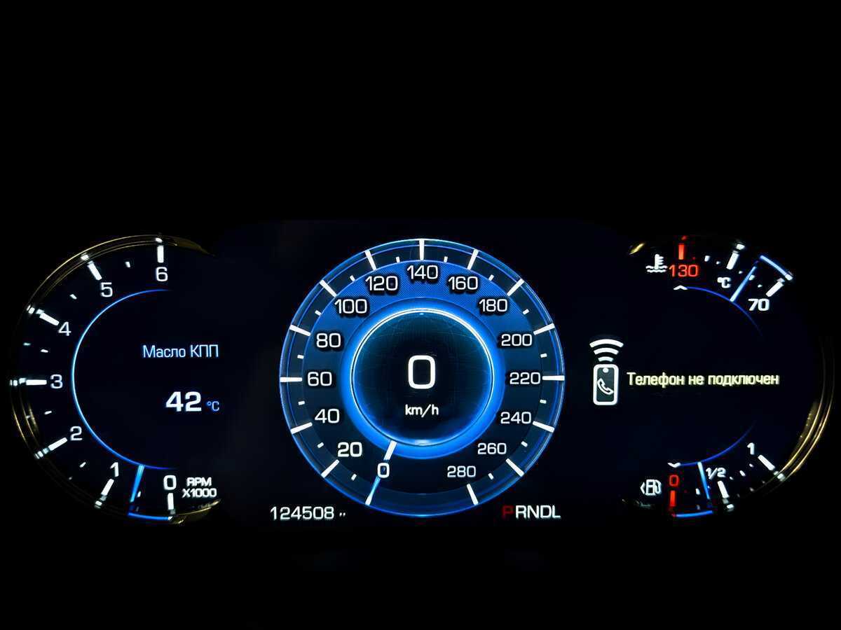 Cadillac Escalade, 2017 Фото №13