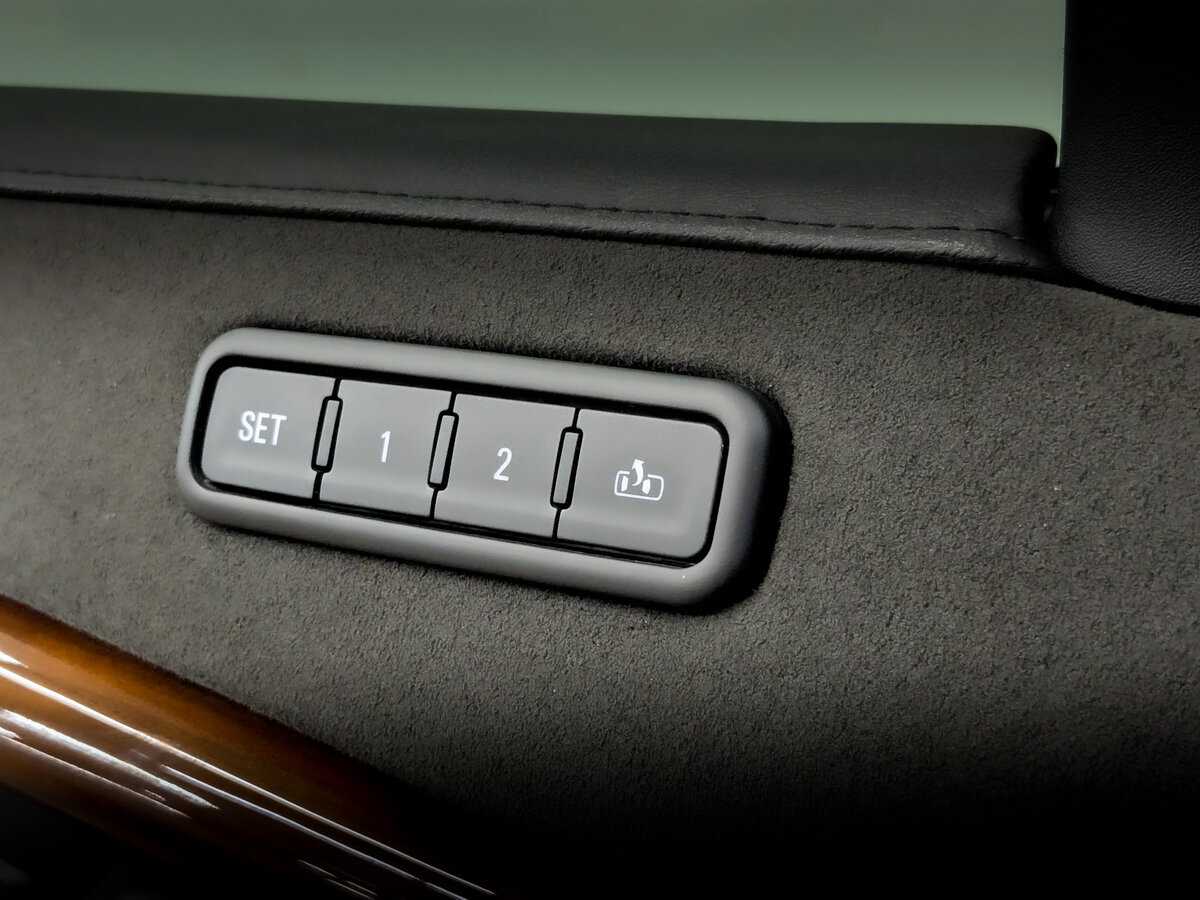 Cadillac Escalade, 2017 Фото №20