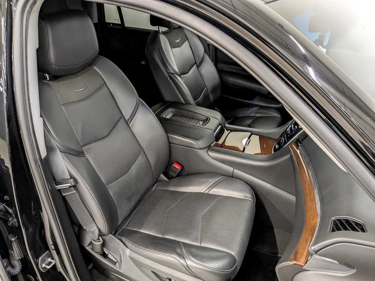 Cadillac Escalade, 2017 Фото №23