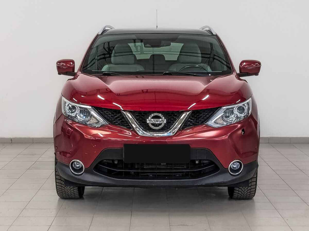 Nissan Qashqai, 2015 - 111 384 км. | Фото №2