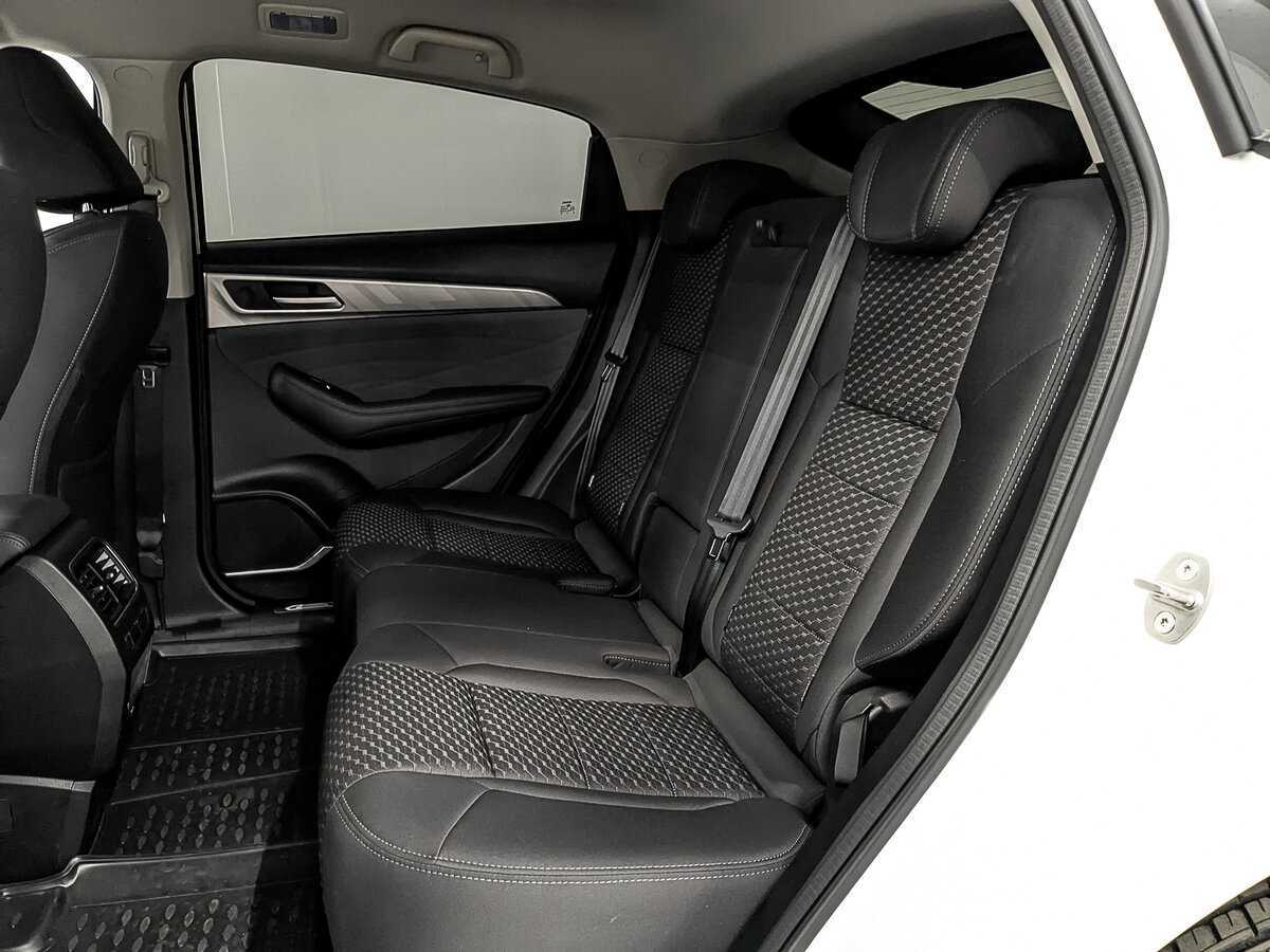 Haval F7x, 2023 Фото №16