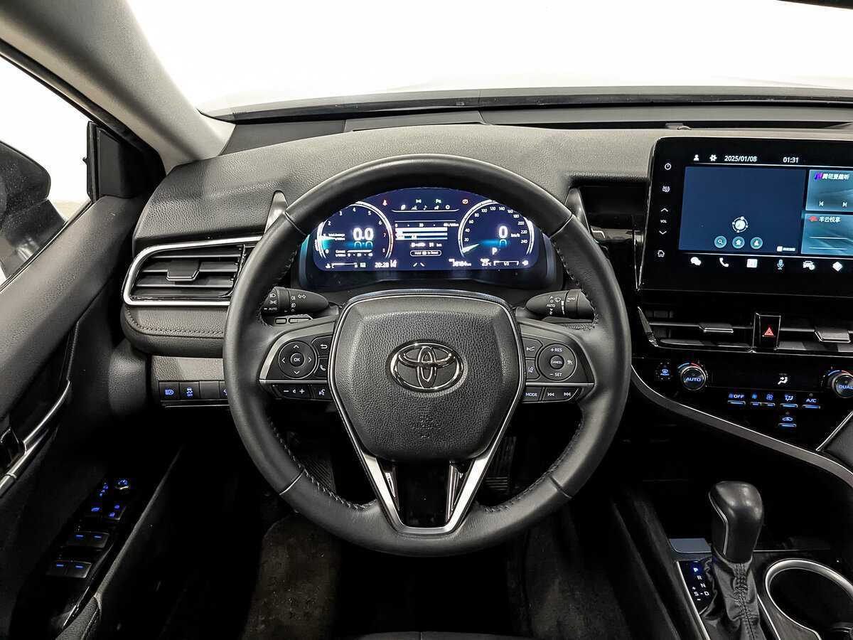 Toyota Camry, 2023 Фото №22