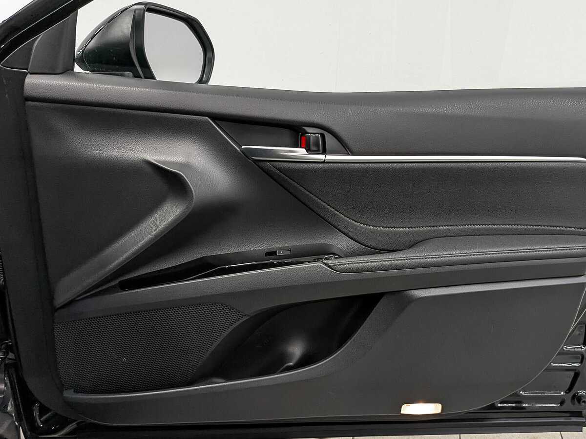 Toyota Camry, 2023 Фото №25