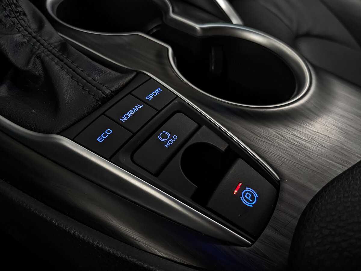 Toyota Camry, 2023 Фото №27