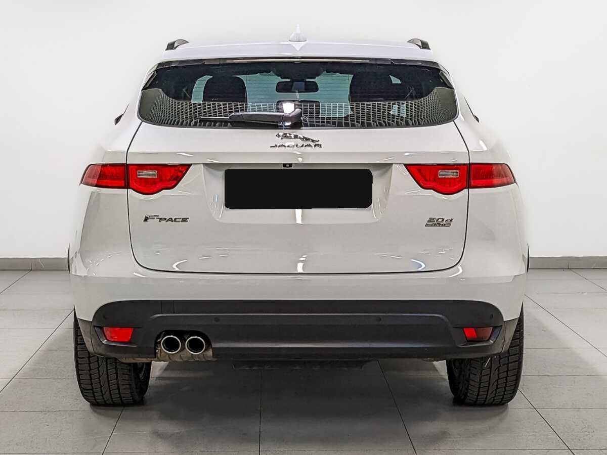 Jaguar F-Pace, 2018 - 113 874 км. | Фото №6