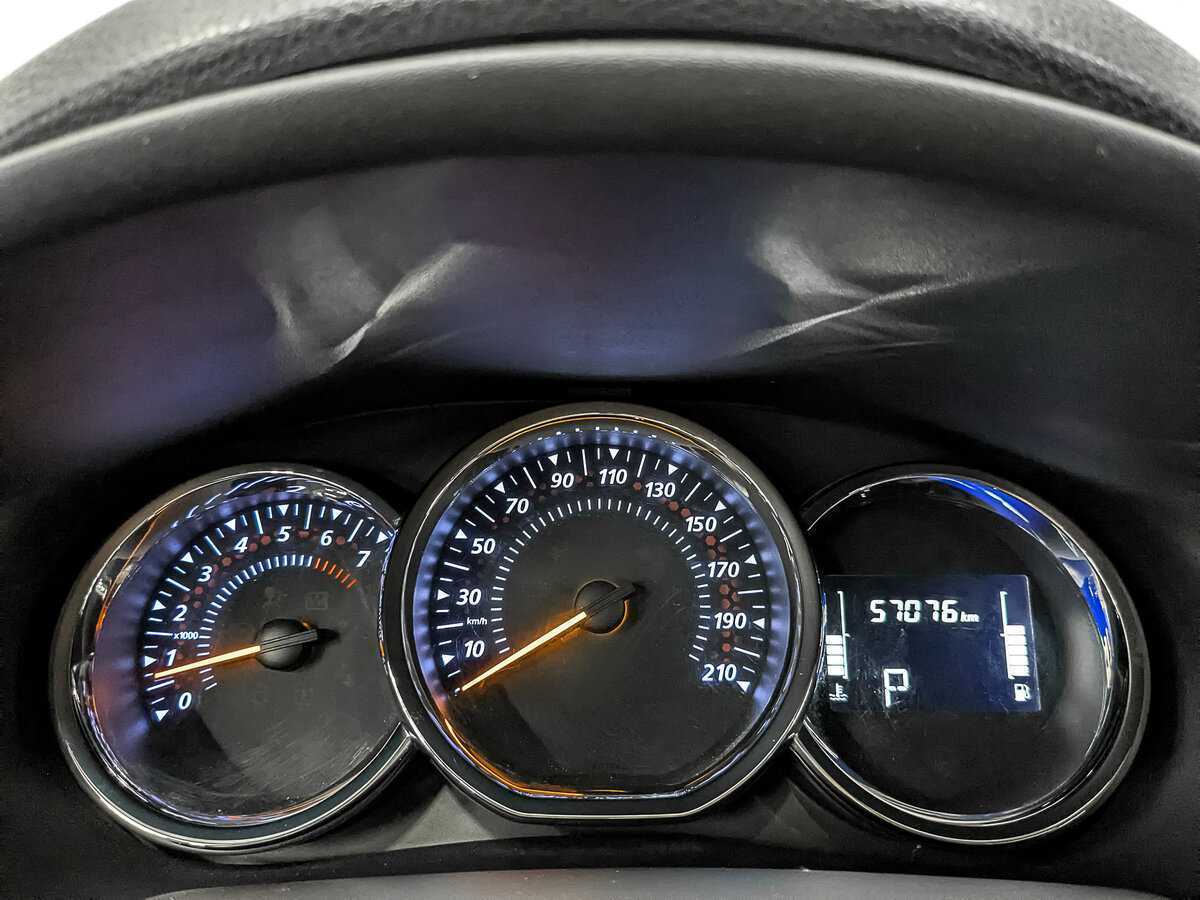 Renault Sandero Stepway, 2019 Фото №14